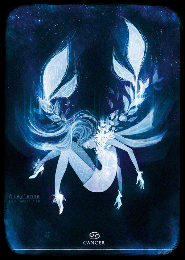 Cancer Deviantart Cancer by Heylenne on DeviantArt