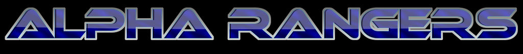 Alpha Rangers Logo by AlphaOmega-Duelist35 on DeviantArt