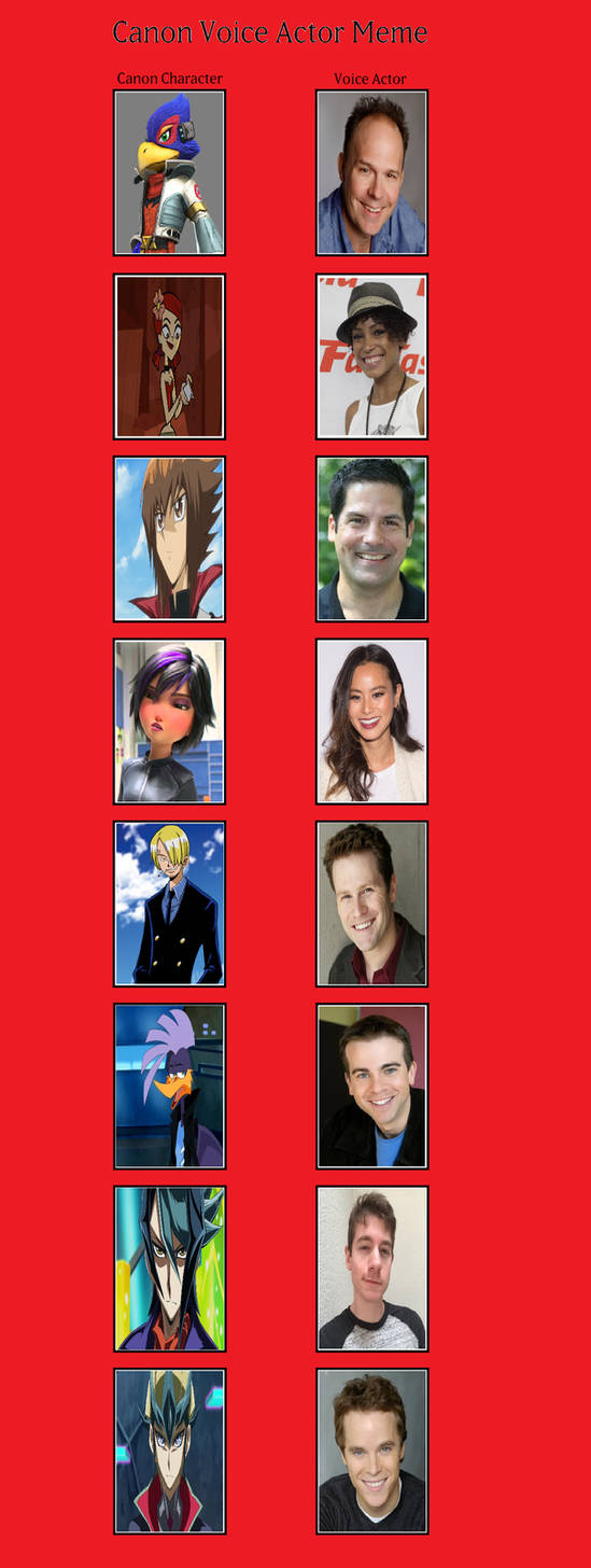 Alpha Rangers Canon Voice Cast Part 6 by AlphaOmega-Duelist35 on DeviantArt