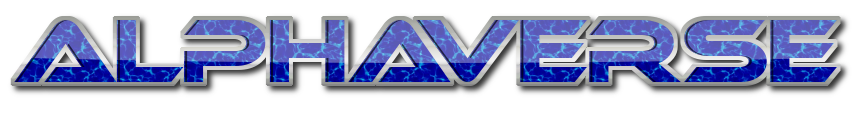 Alphaverse Logo