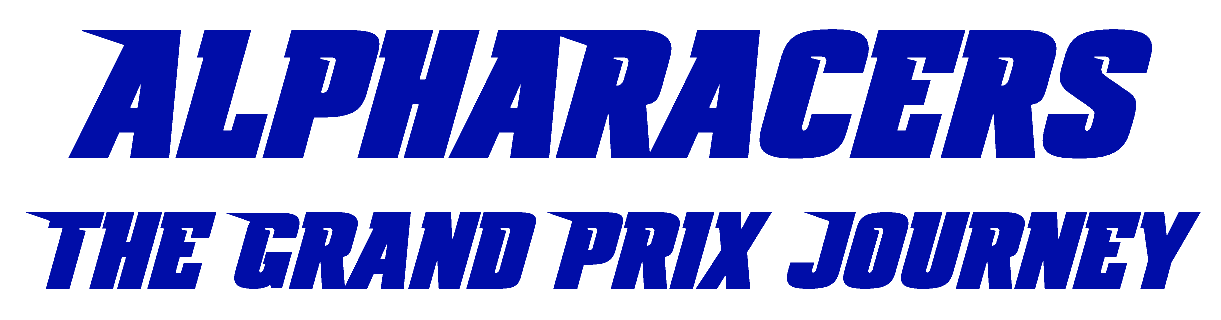 Alpha Racers Logo Alpharacers Logo by AlphaOmega-Duelist35 on DeviantArt