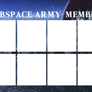 Subspace Army Members Meme