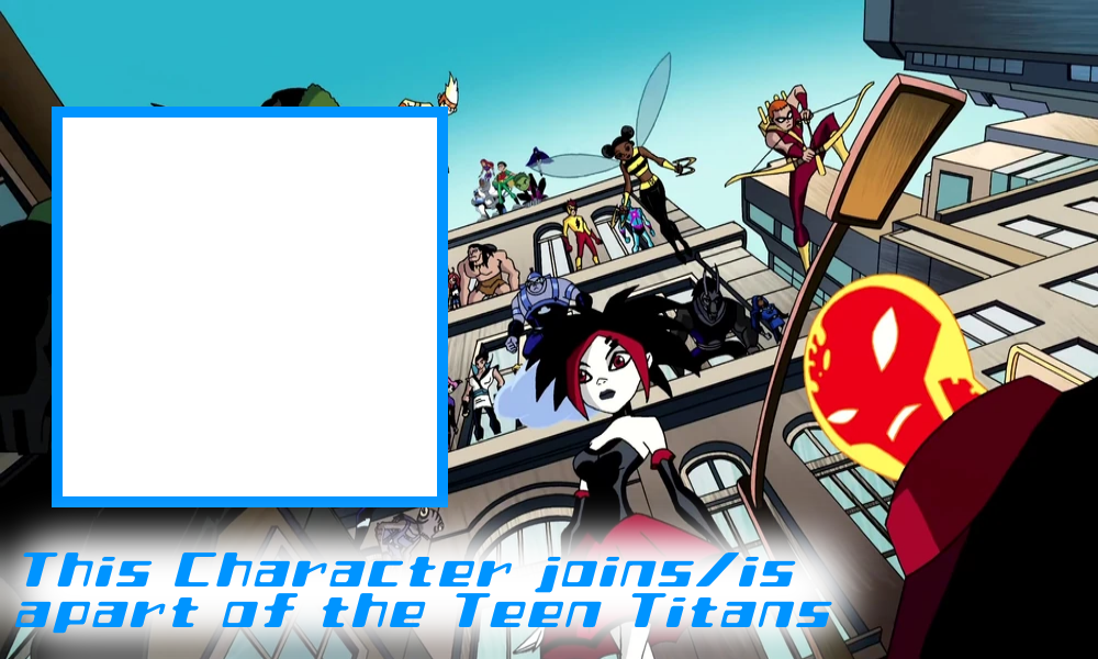 Teen Titans Meme by AlphaOmega-Duelist35 on DeviantArt