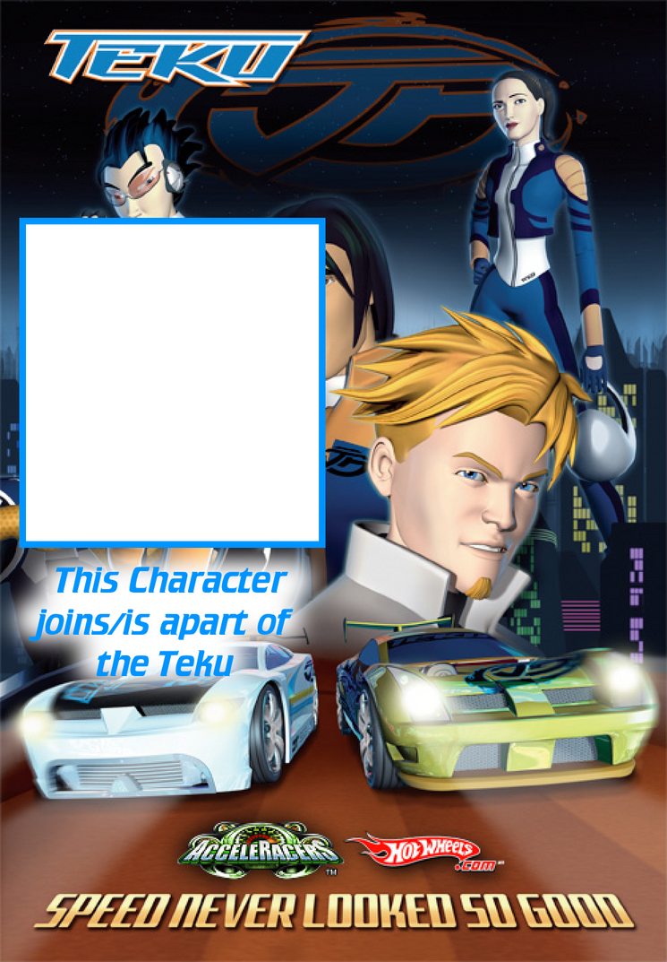 Tecu Animation Characters joins Teku Meme by AlphaOmega-Duelist35 on DeviantArt