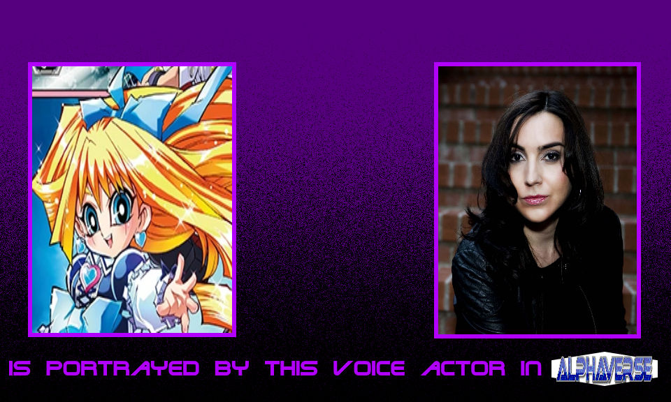 Colonge Method Lisa Cologne is Portrayed by Lisa Ortiz by AlphaOmega-Duelist35 on DeviantArt