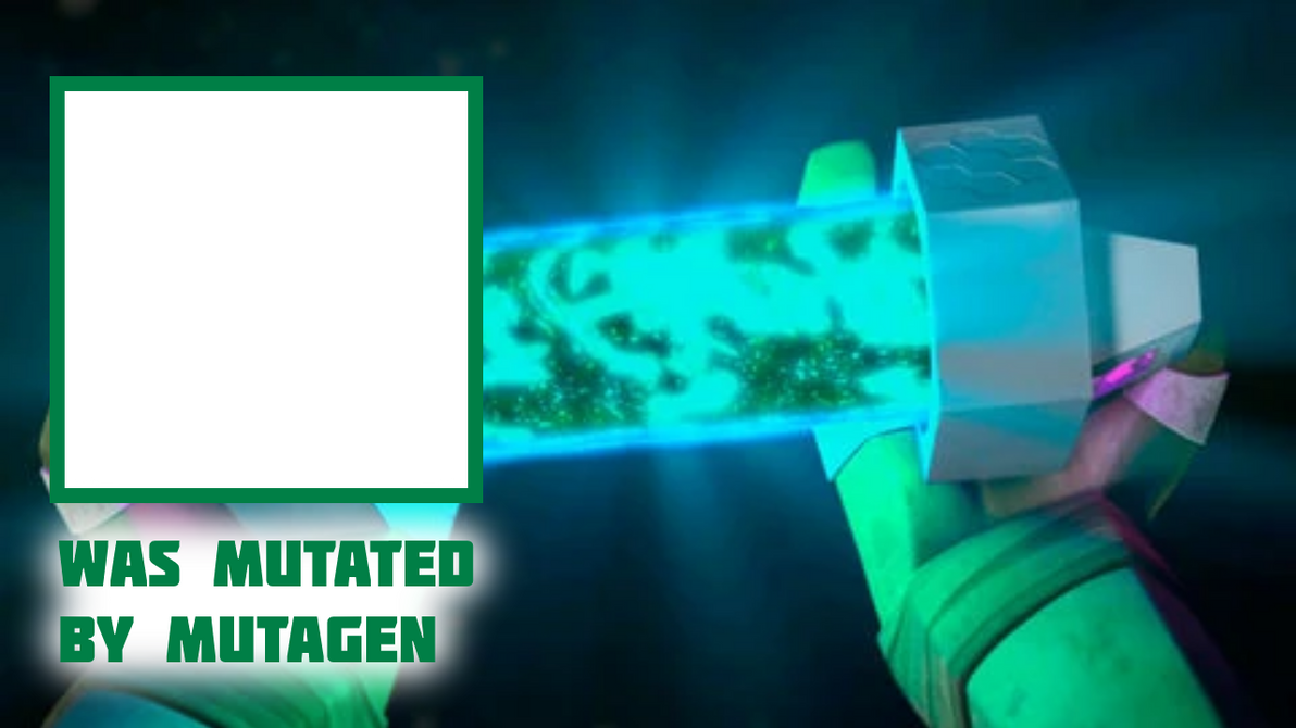 Mutaded Ink Character Mutated by the Mutagen Template by AdventDuelist35X on DeviantArt