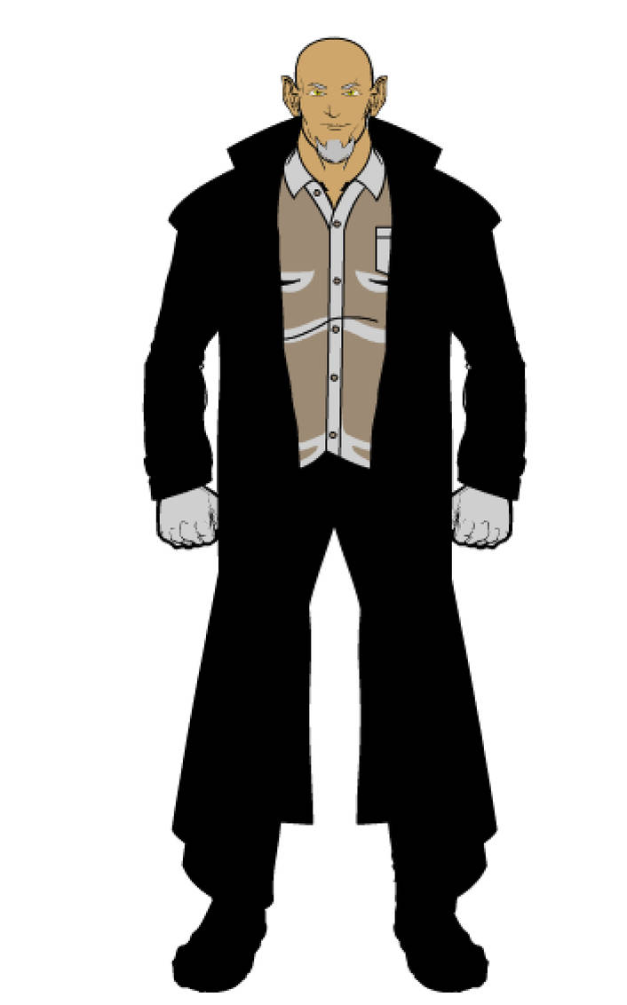 Xenos by AlphaOmega-Duelist35 on DeviantArt