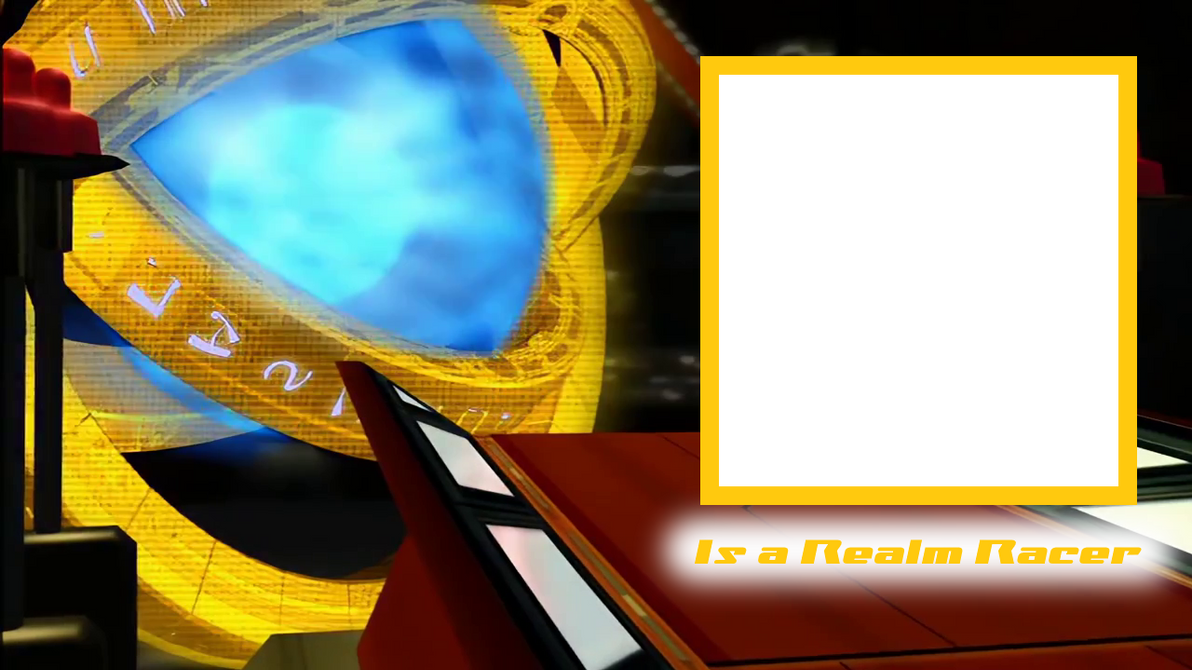 Realm Racer Template by AlphaOmega-Duelist35 on DeviantArt