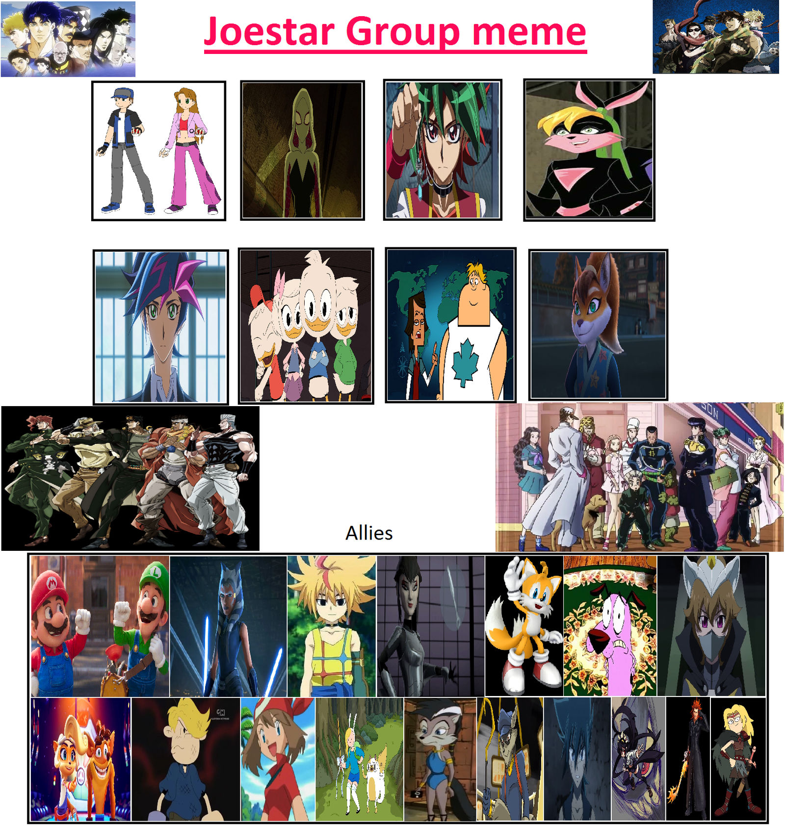 Alpha Rangers (2023) by AlphaOmega-Duelist35 on DeviantArt