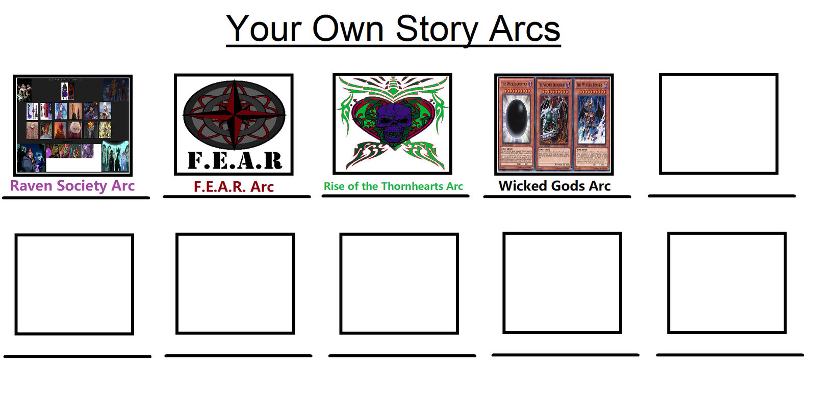 Alpha Rangers (2023) Arcs by AlphaOmega-Duelist35 on DeviantArt