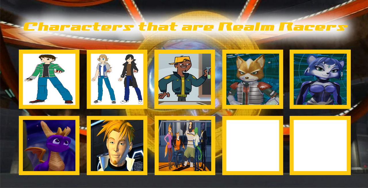 Omega Racers Omega Realm Racers (Omega Rising) by AlphaOmega-Duelist35 on DeviantArt