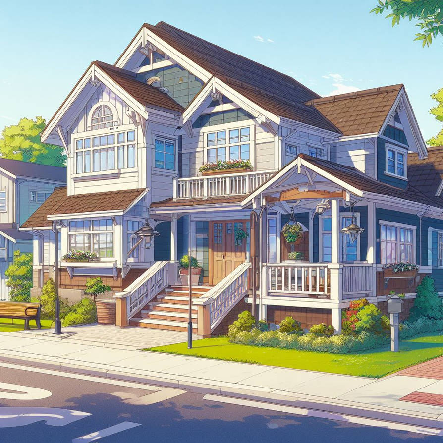 Random Family House Anders Family House by AlphaOmega-Duelist35 on DeviantArt