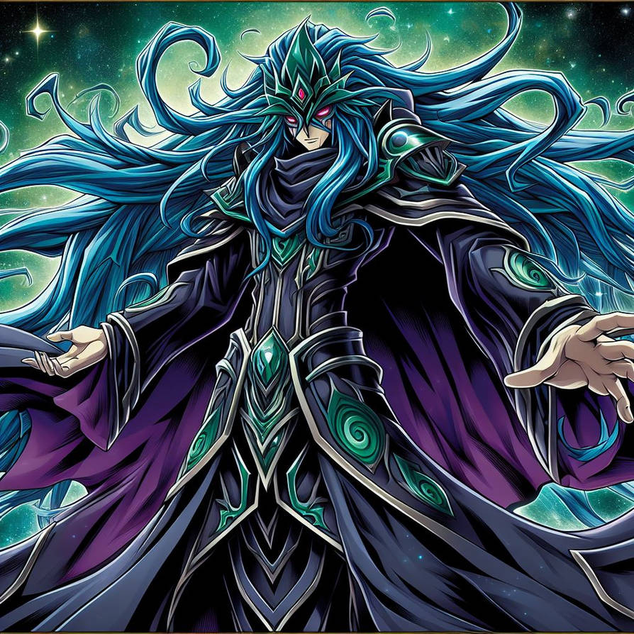 Daemonius by AlphaOmega-Duelist35 on DeviantArt