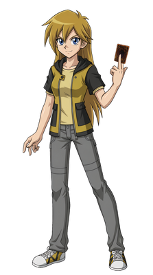 (COM) Violet Stone (YGO Artstyle)