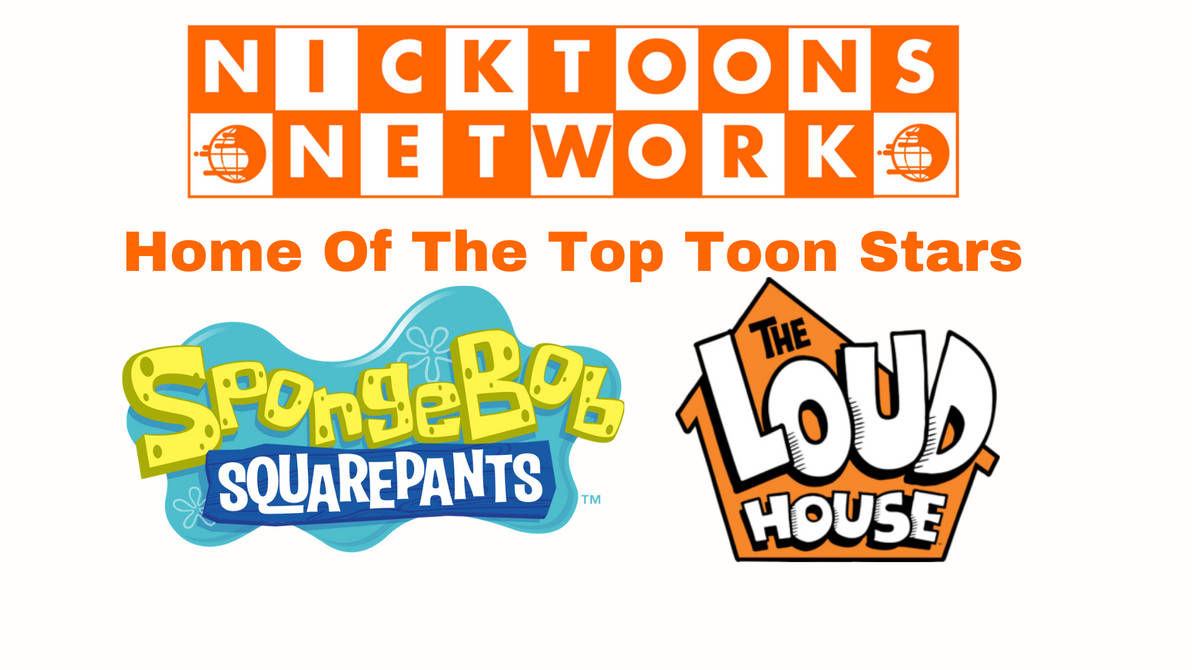 Nicktoons Network Home Of The Top Toon Stars by Ollie2001 on DeviantArt