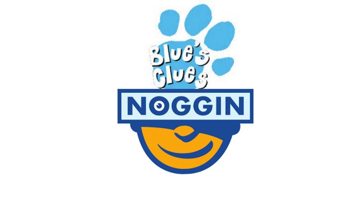Blue's Clues Noggin by Ollie2001 on DeviantArt