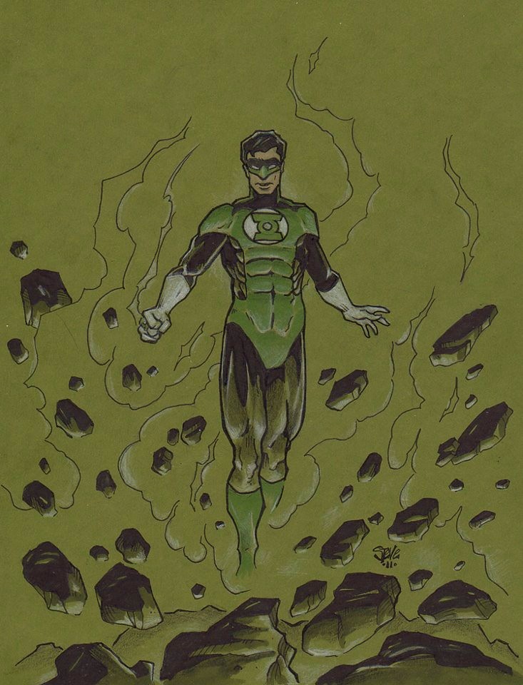 Green Lantern