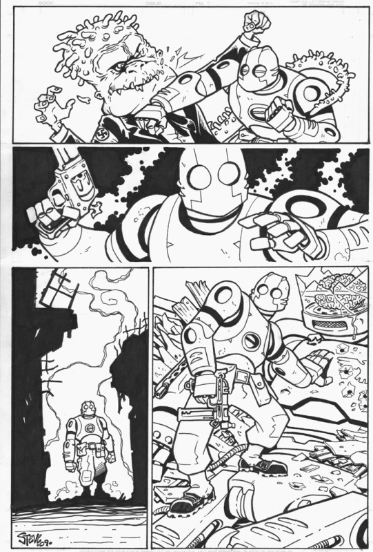 Atomic Robo