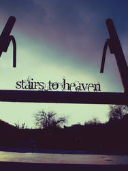 Stairs to heaven