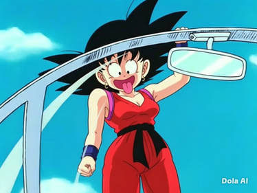 Kid R63 Goku r63 — Xants98's Favourite Collection on DeviantArt