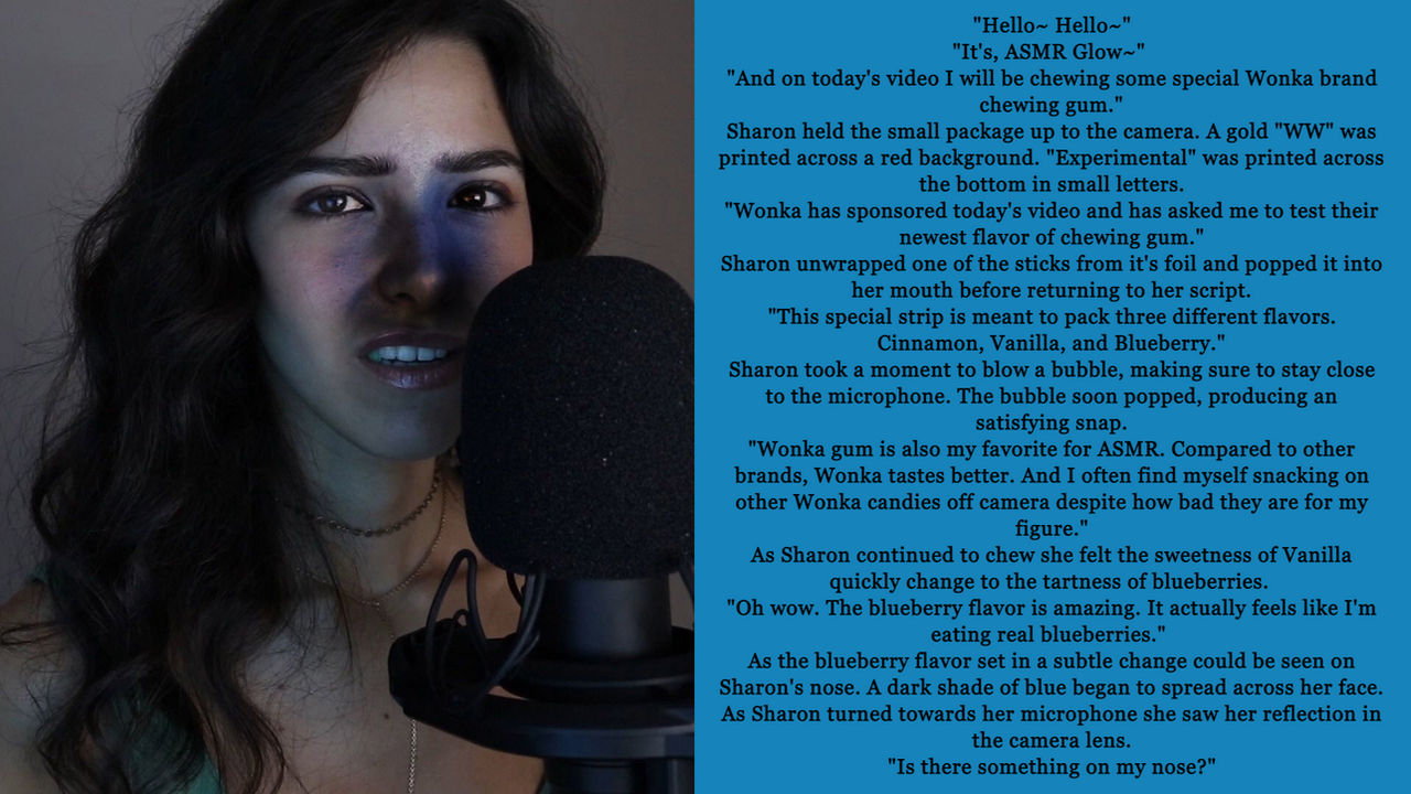 Blueberry Inflation ASMR to Fall Asleep to by NiftySchwimp on DeviantArt