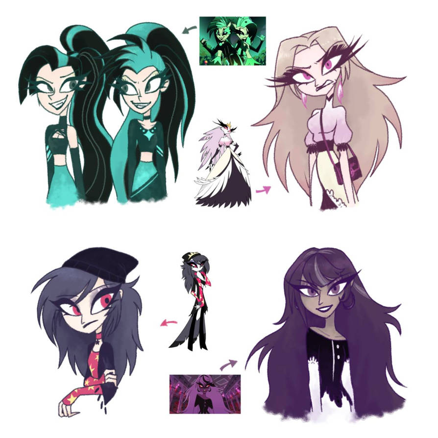 Mimsy Human Form Human forms by Jireni on DeviantArt