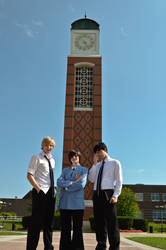 OHSHC: School Clock Tower