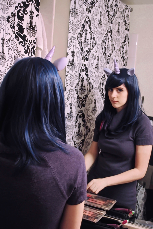 Twilight Sparkle - Candid Shot