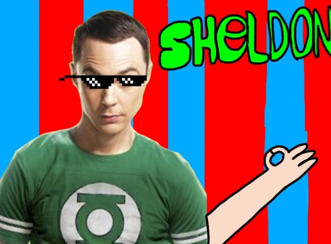 Sheldon meme by kehnjohm on DeviantArt