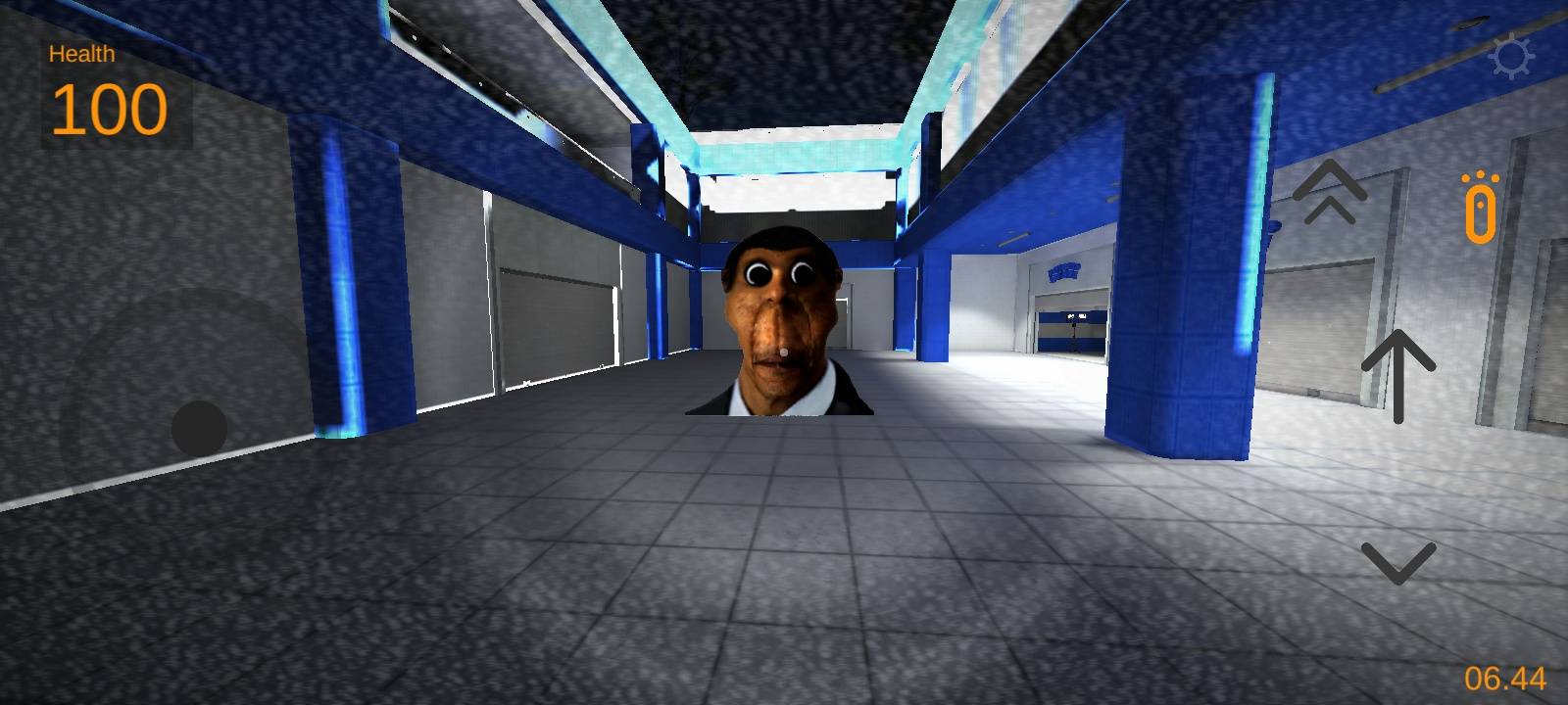 Obunga by kehnjohm on DeviantArt