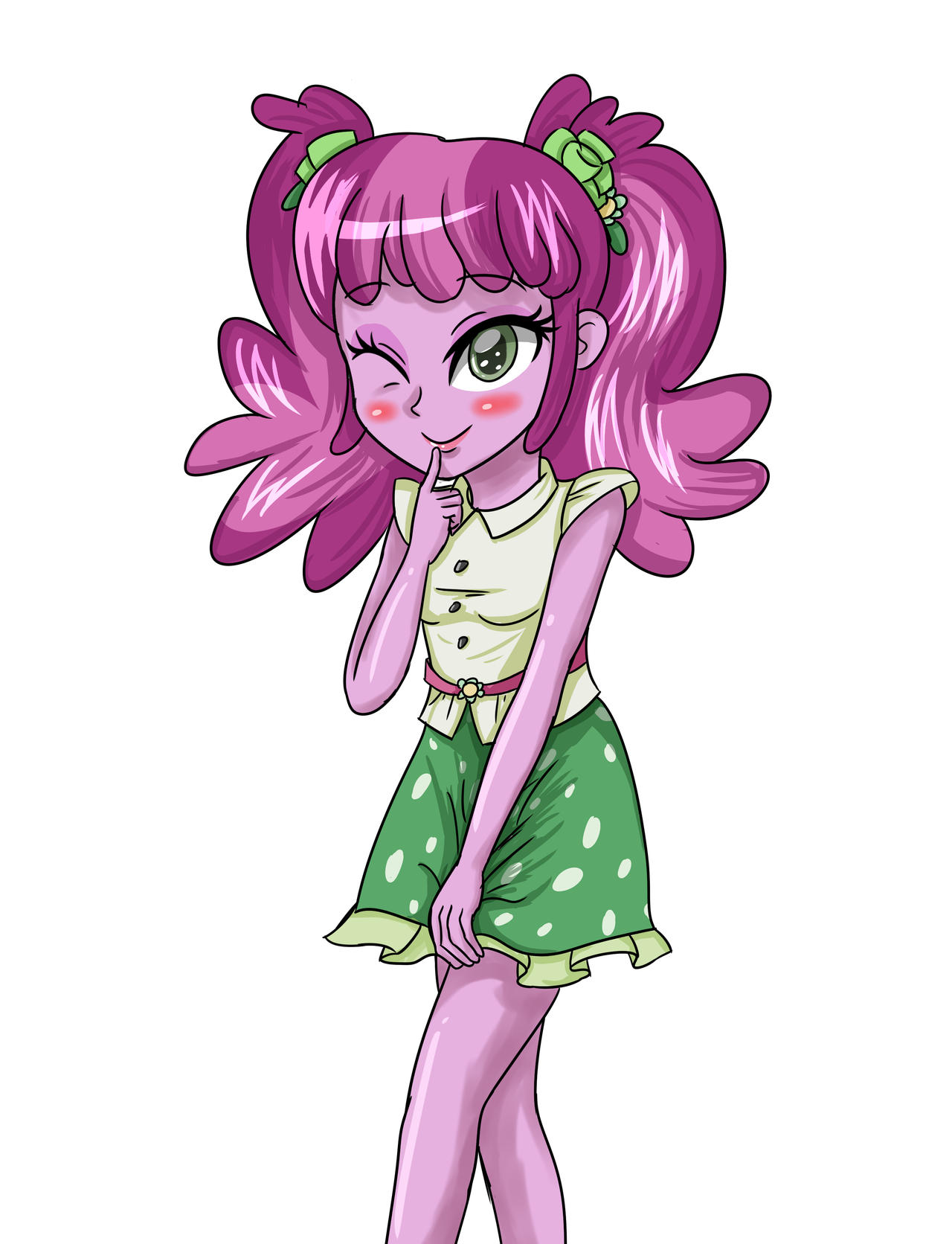 Cheerili MLP - cheerilee, by sumin630 on DeviantArt