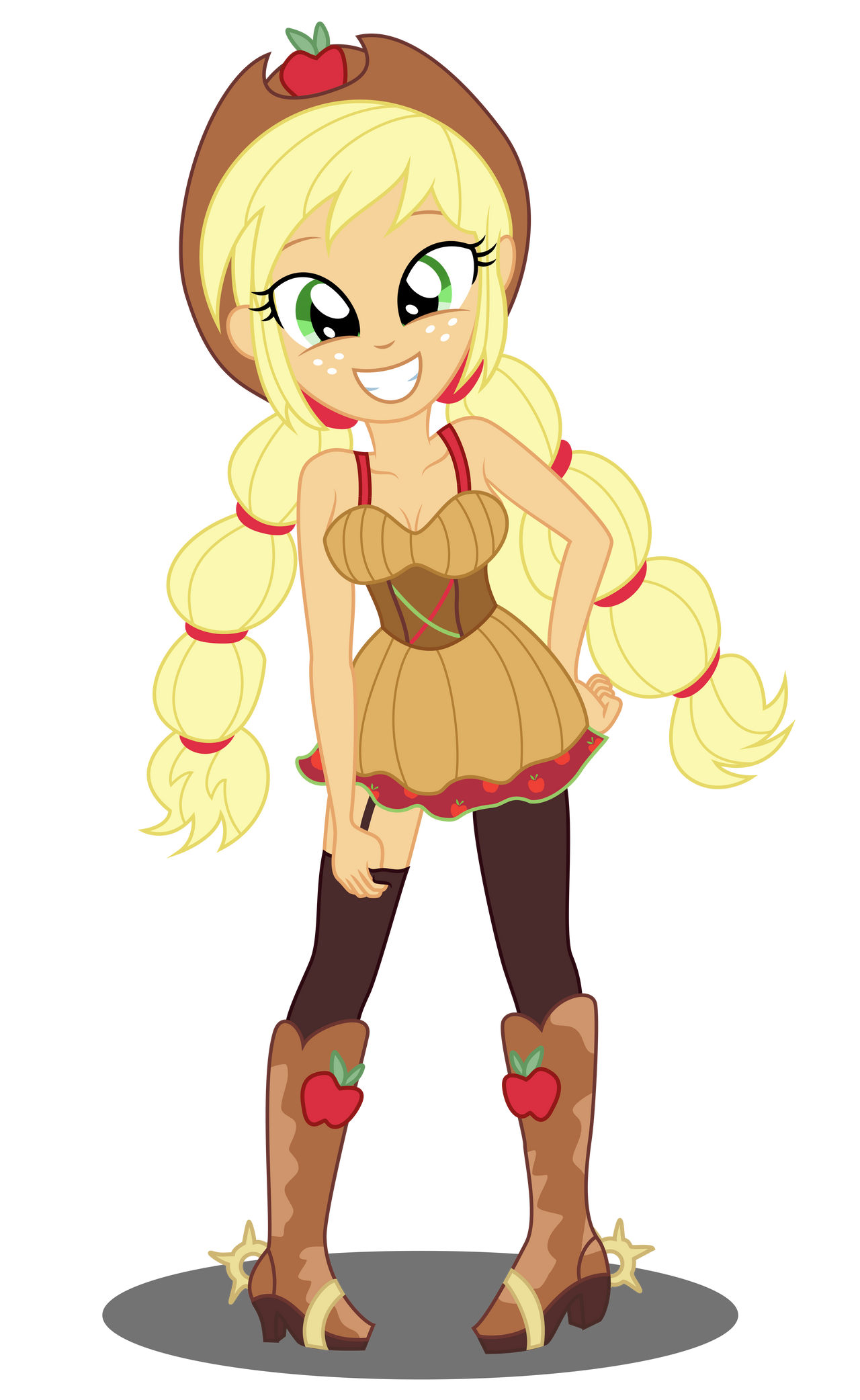 Apple jack - new style