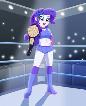 Rarity - Champion belts, 2