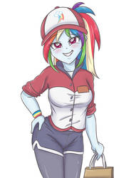 Rainbow dash,