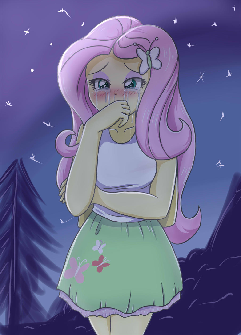 Flutter Deviantart Flutter Shy, by sumin630 on DeviantArt