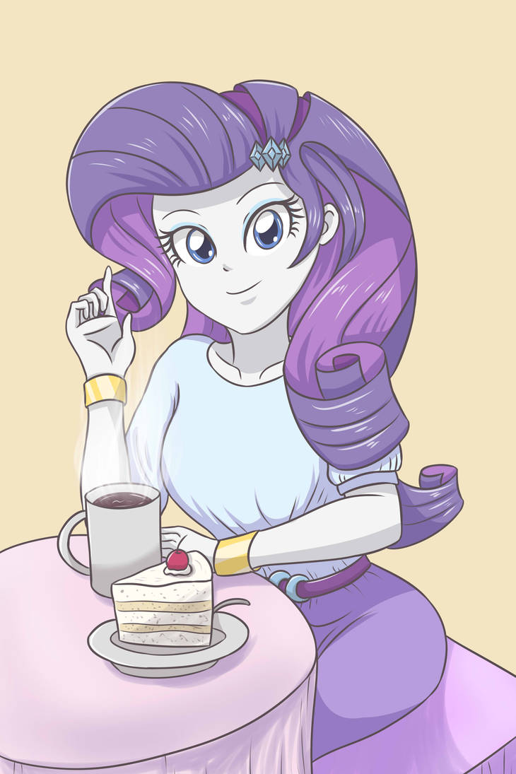 Rarity. by sumin630 on DeviantArt