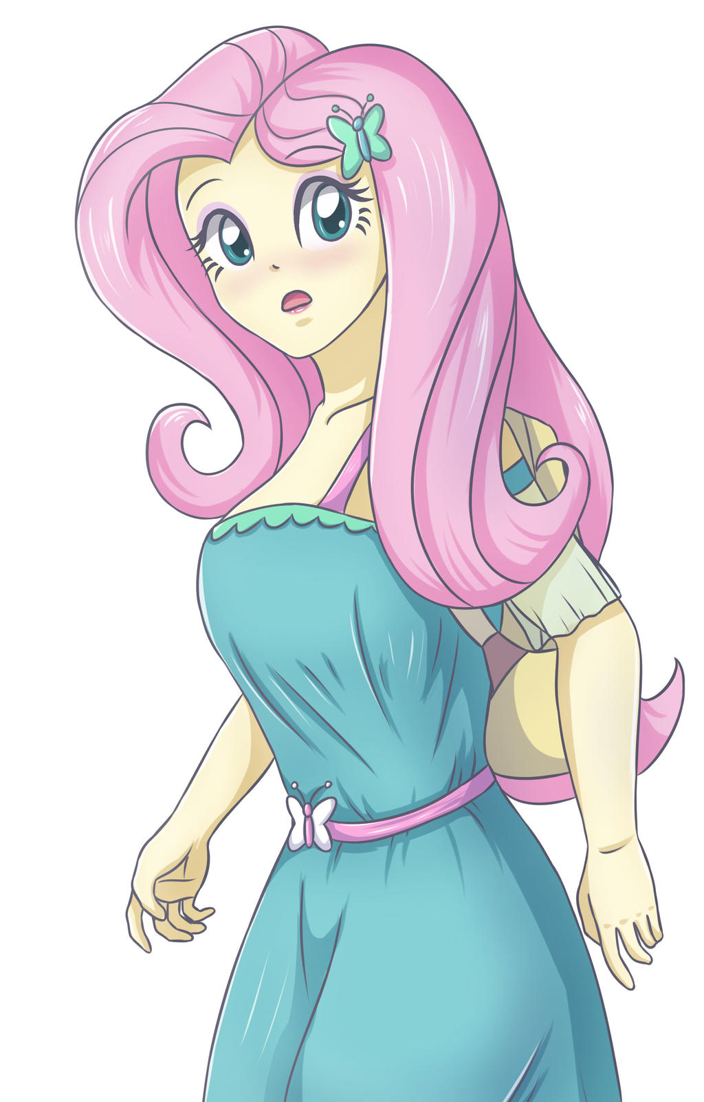 Flutter Deviantart Flutter Shy, by sumin630 on DeviantArt