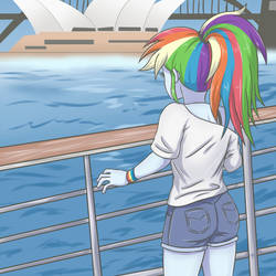 Rainbow dash,