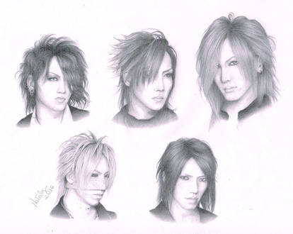 the GazettE