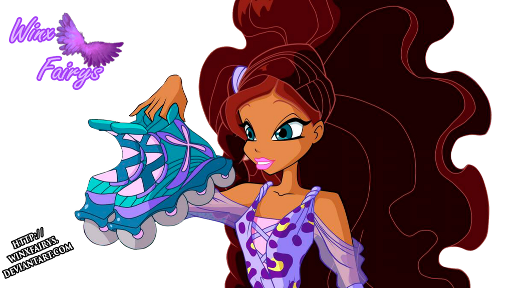 Winx club layla sex, cam hardcore