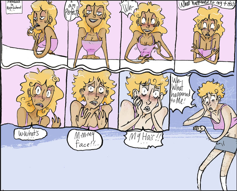 BURN TOOL TRANSFORMATION by MrFrankenstien