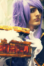 Cosplay Gakupo: SSOTD