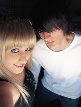 Cosplay Death Note