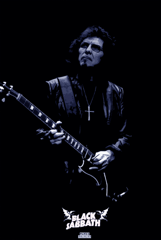 Tony Iommi