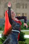 Armenian Dancer by sybille06