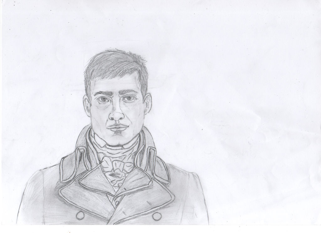 Random man by Imrael56 on DeviantArt