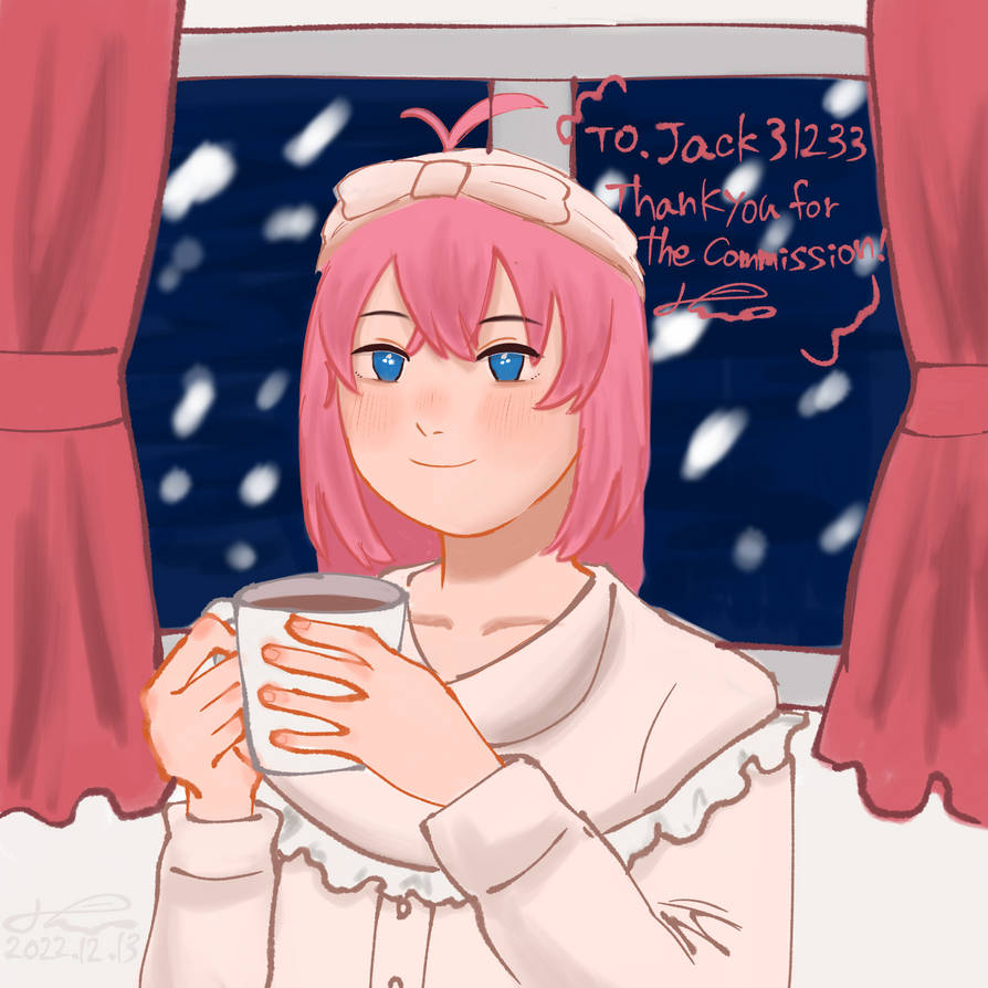 Shinaba Skeb Request (By Shinaba haruta) by jack31233 on DeviantArt