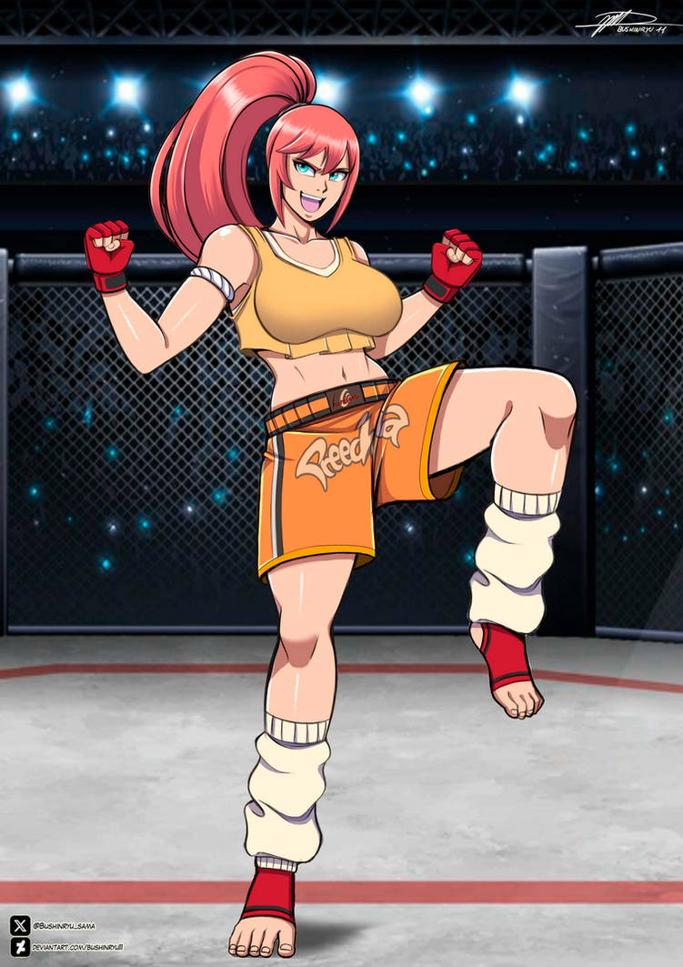 Bushin Ryu Commission By Bushin-ryu by jack31233 on DeviantArt