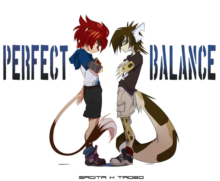 Perfect Balance by Edheloth on DeviantArt