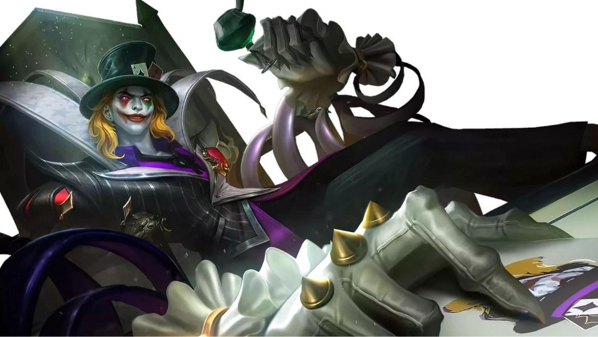 Khufra Dreadful Clown PNG MLBB by interstellar01 on DeviantArt